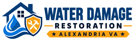 Water Damage Restoration Alexandria VA